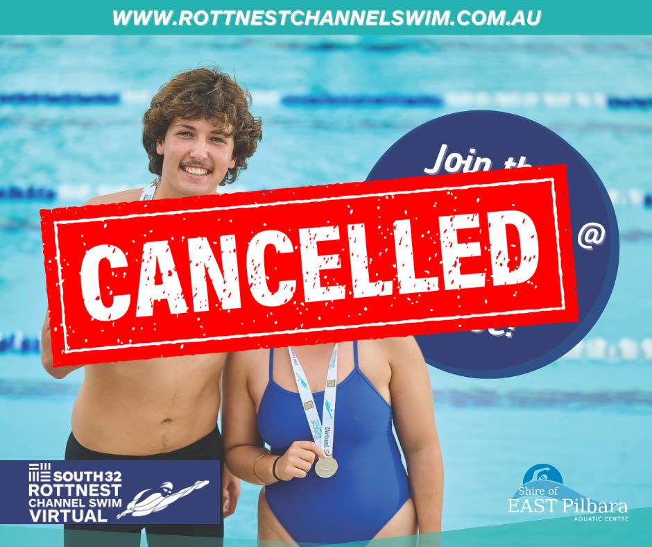 Event Cancelled 