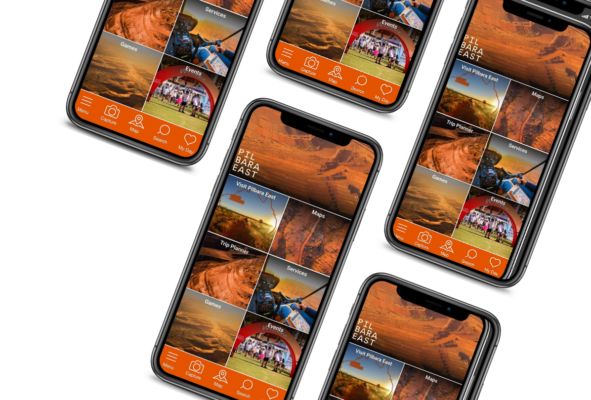 Download Pilbara East app Image