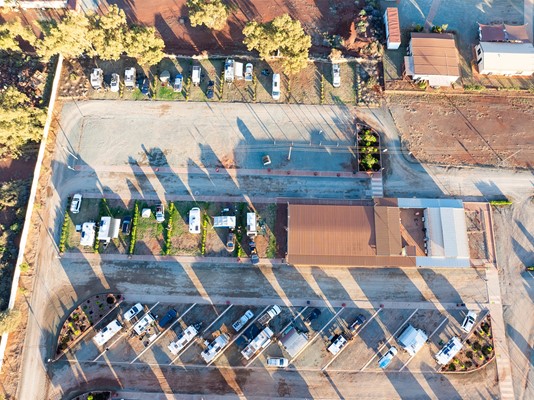 Image Yurlu Aerial Sites