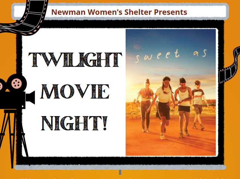 Twilight Movie Night - 16 Days in WA