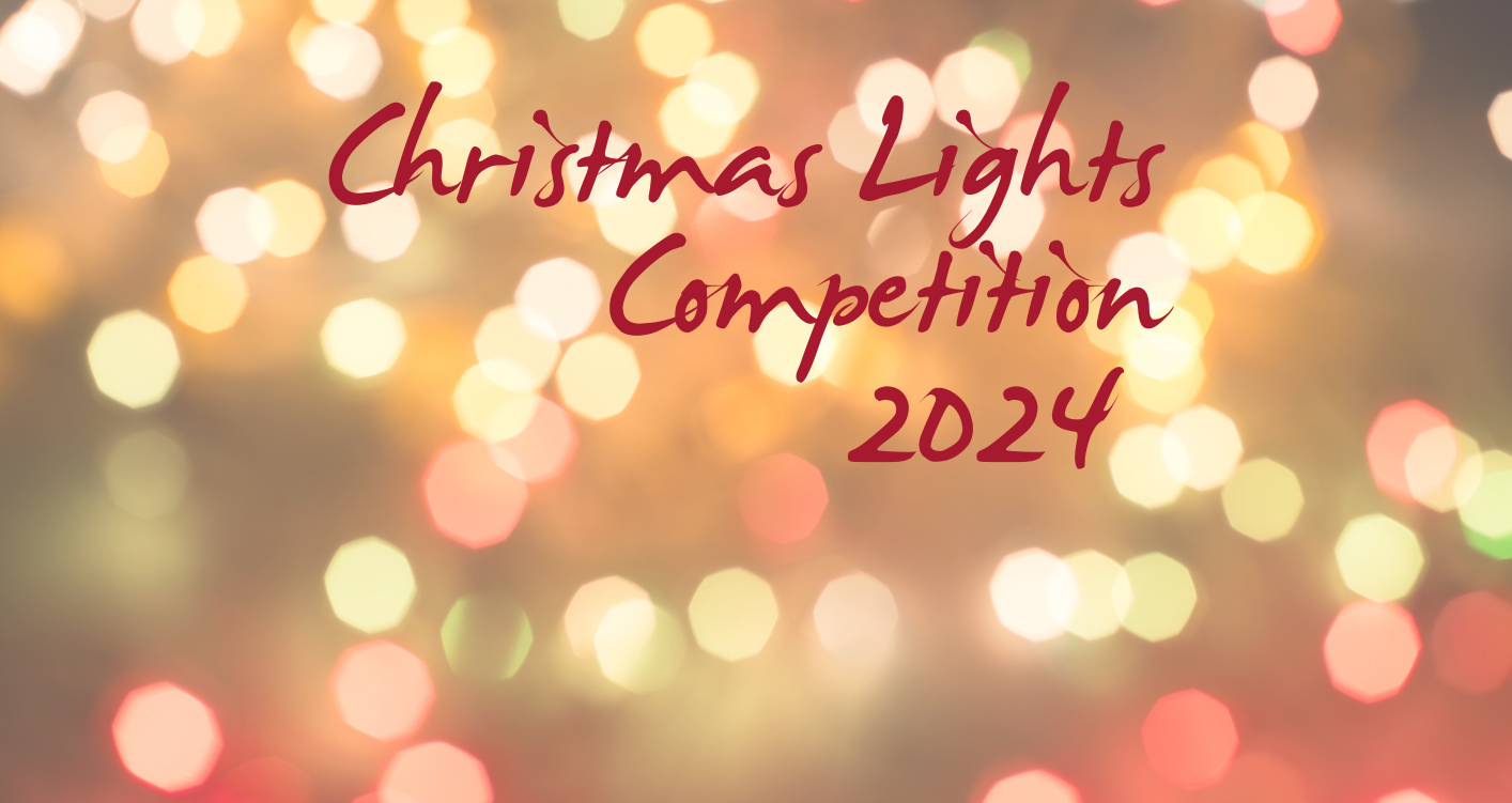 Christmas Lights Competition - Various Locations