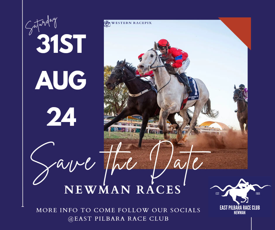 Save the Date - Newman Cup 2024